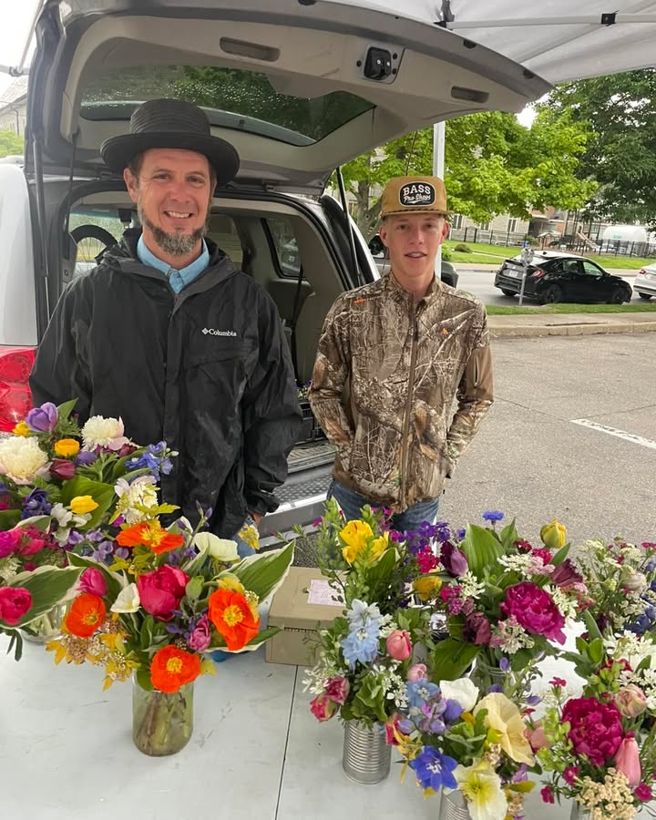 Oxford Farmers Market Uptown