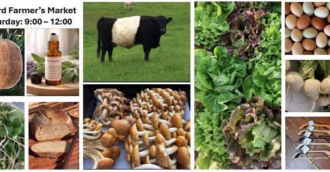 Oxford Farmers Market Uptown