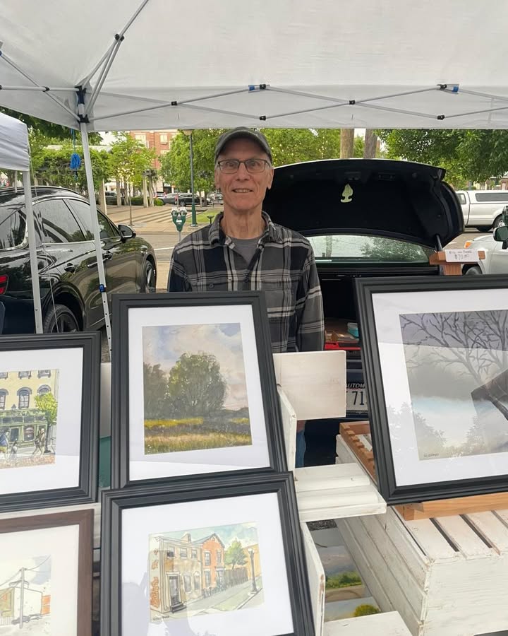 Oxford Farmers Market Uptown