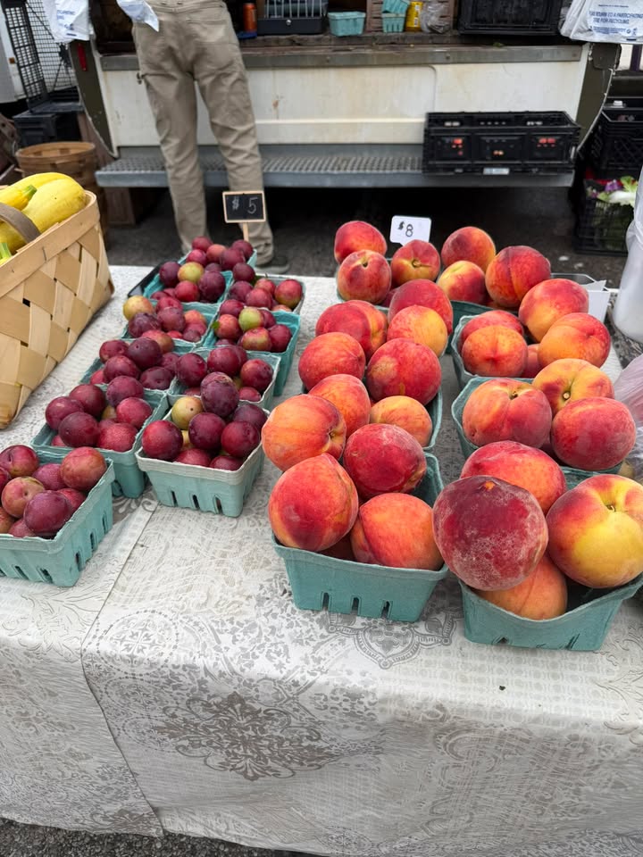 Oxford Farmers Market Uptown