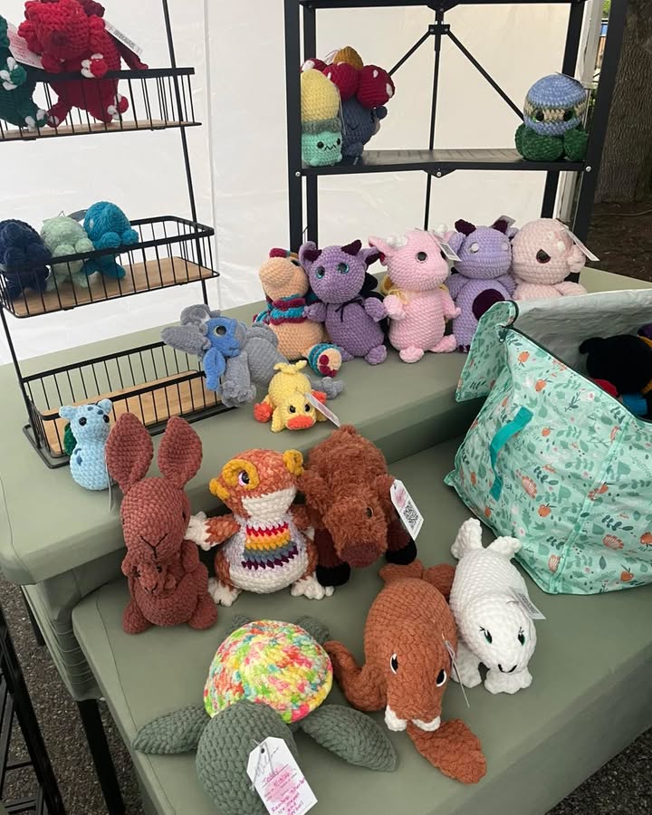 Oxford Farmers Market Uptown