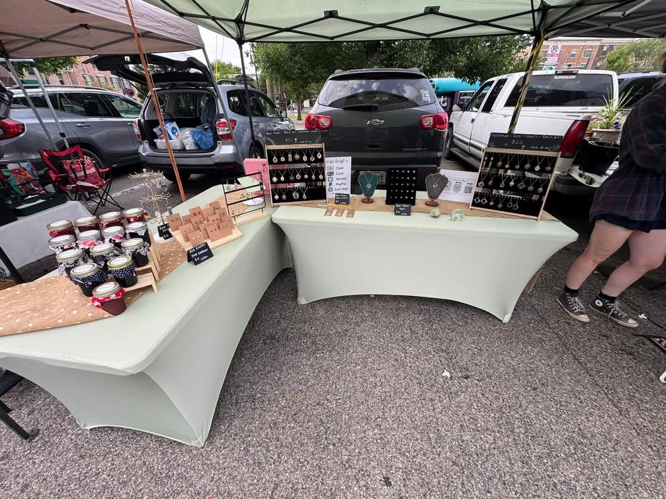 Oxford Farmers Market Uptown