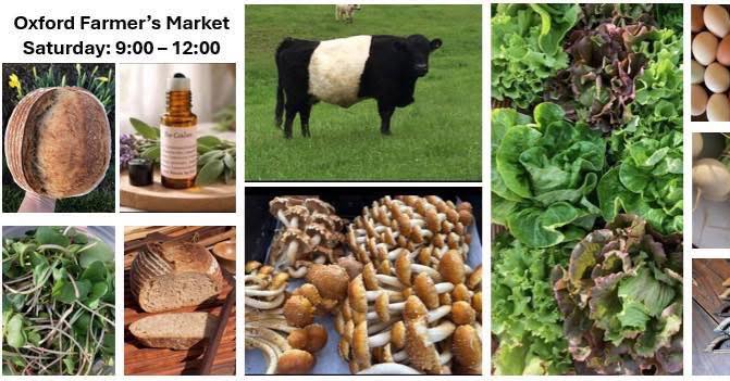 Oxford Farmers Market Uptown