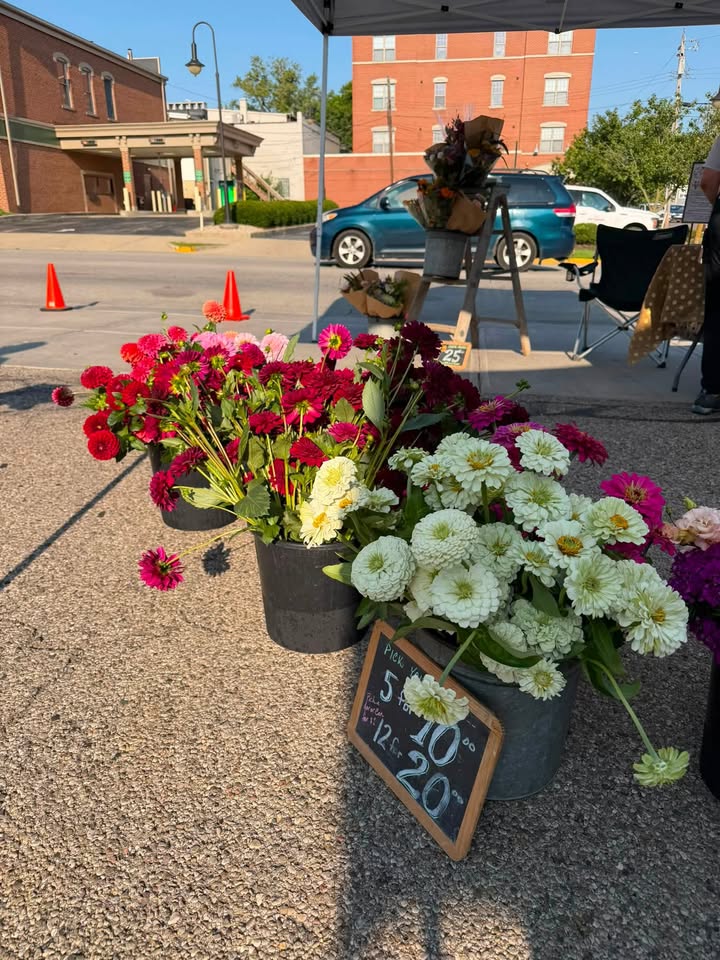Oxford Farmers Market Uptown