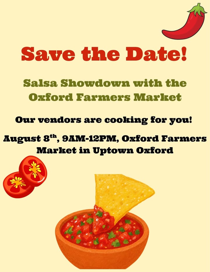 Oxford Farmers Market Uptown