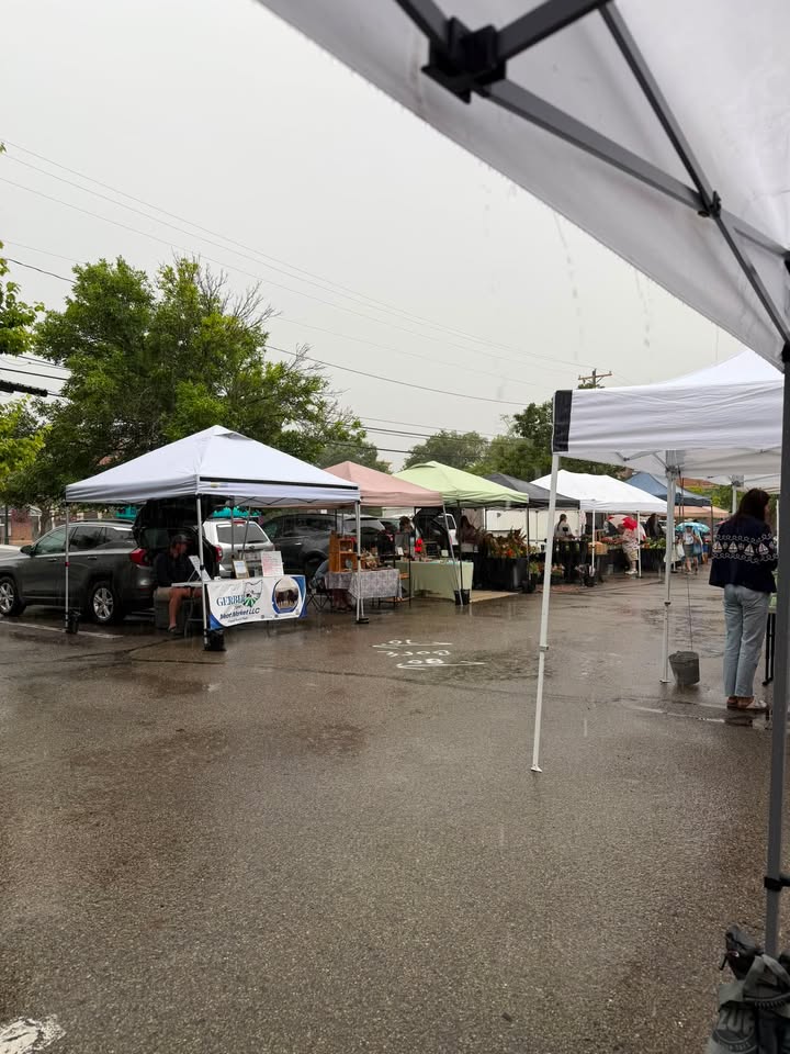 Oxford Farmers Market Uptown