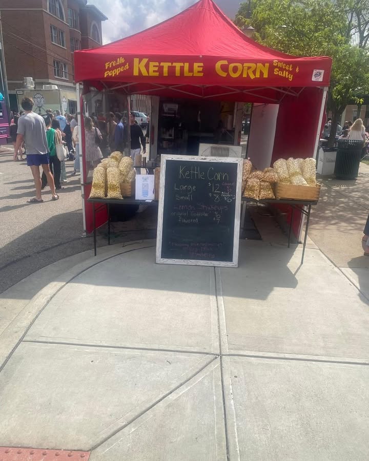 Oxford Farmers Market Uptown