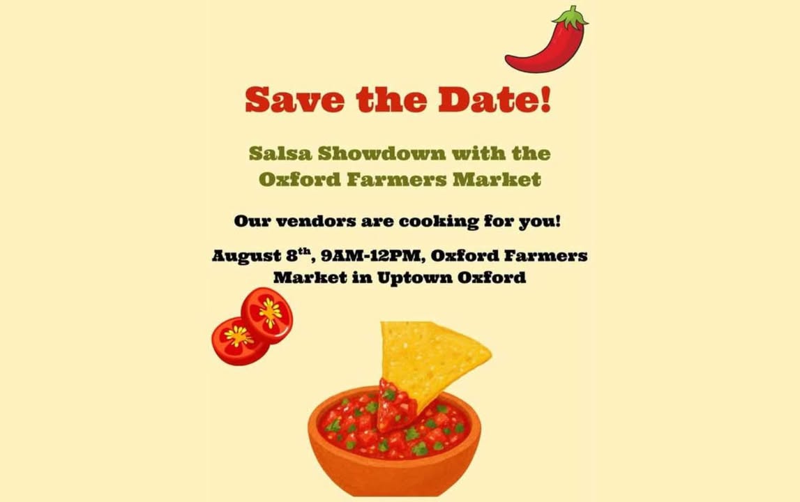 Oxford Farmers Market Uptown