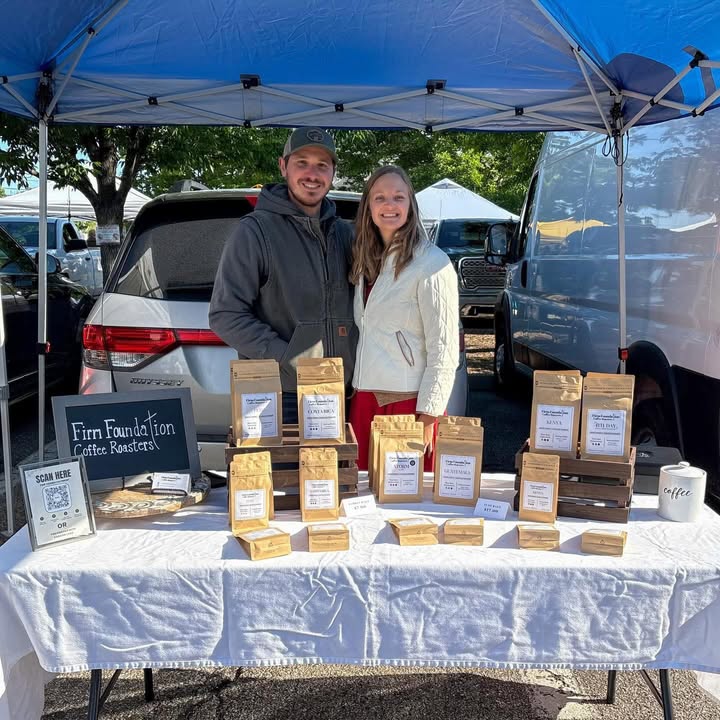 Oxford Farmers Market Uptown