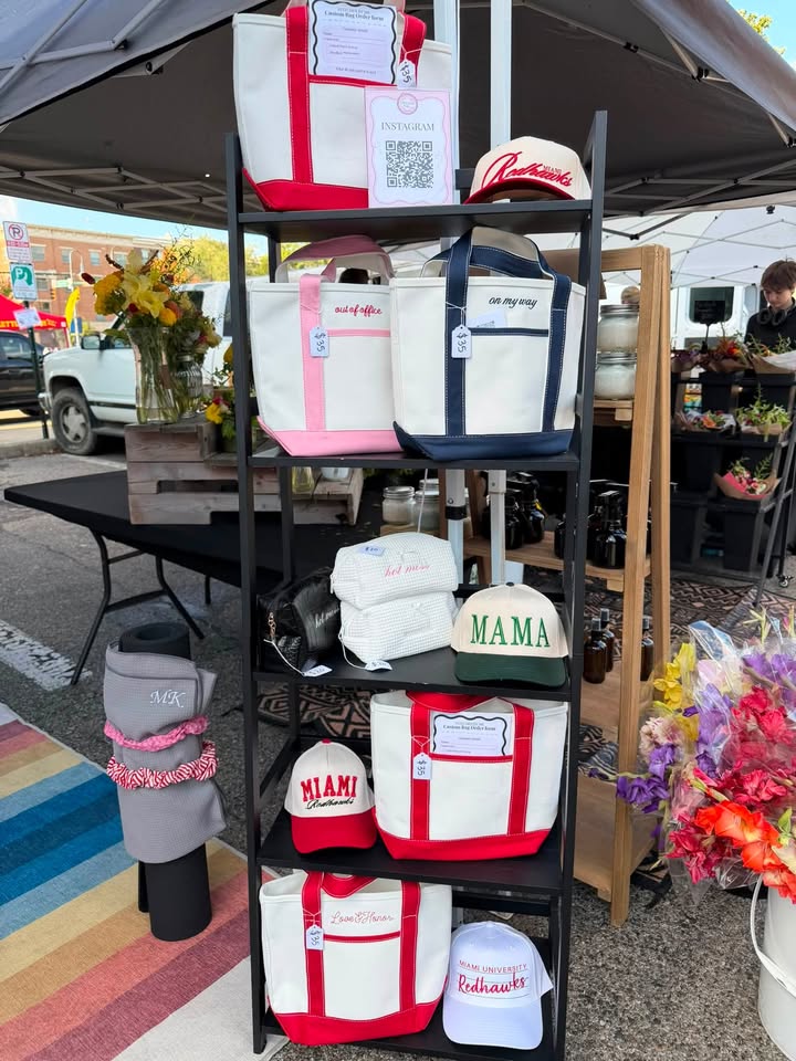 Oxford Farmers Market Uptown