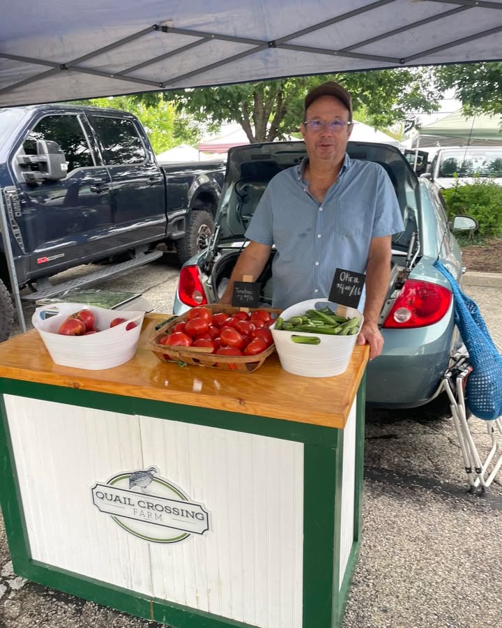 Oxford Farmers Market Uptown