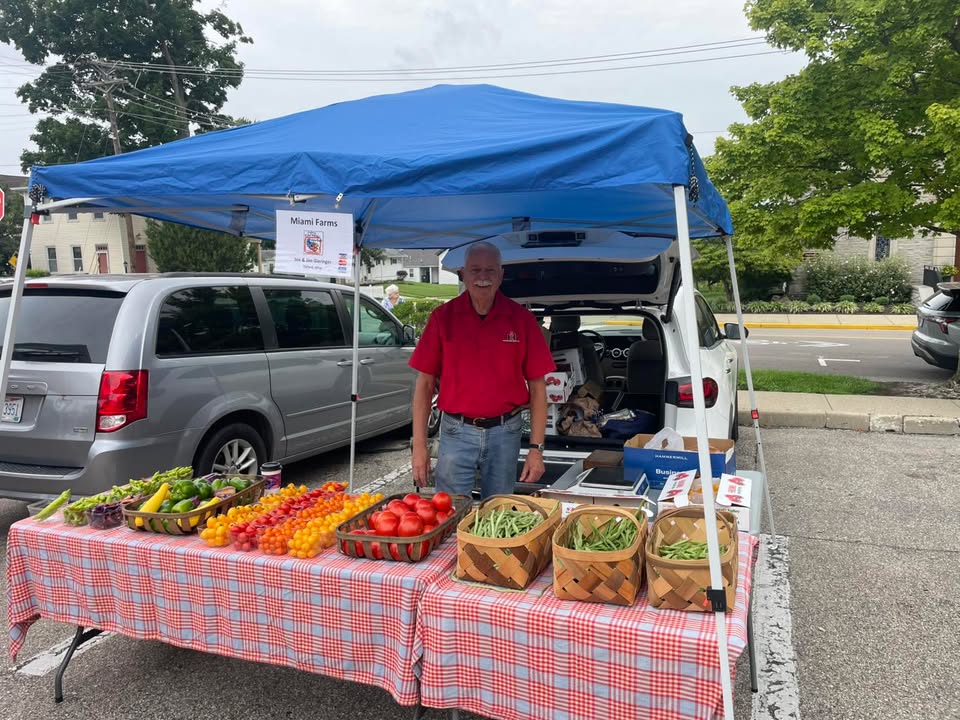 Oxford Farmers Market Uptown
