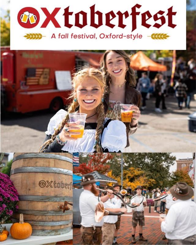Oxford Farmers Market Uptown