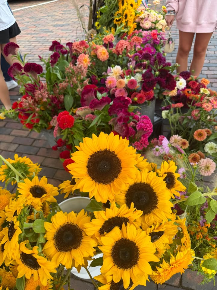 Oxford Farmers Market Uptown