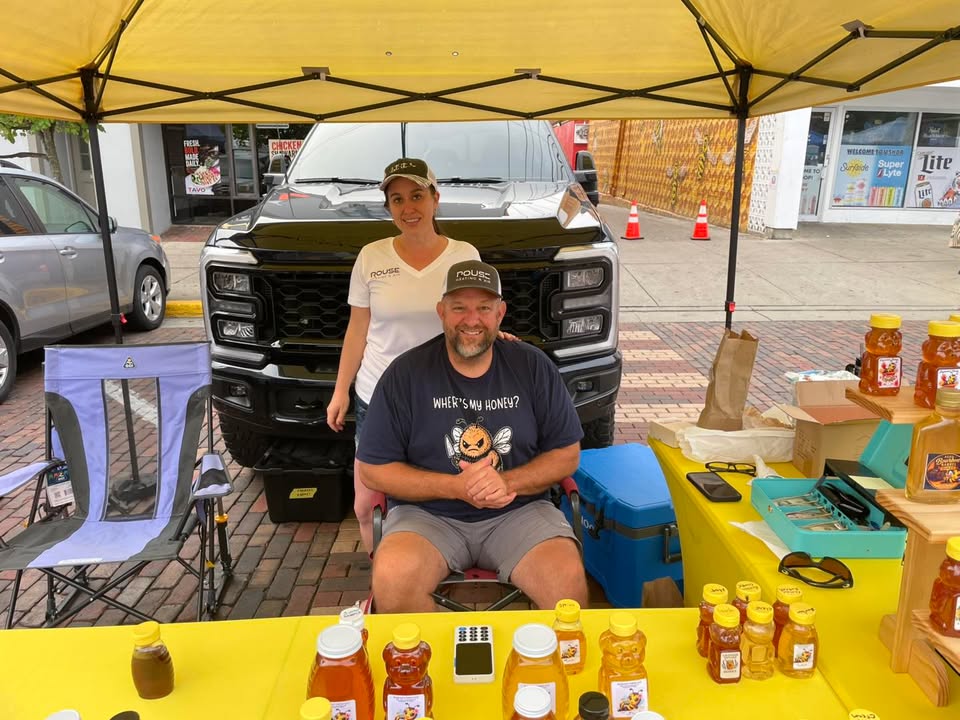 Oxford Farmers Market Uptown