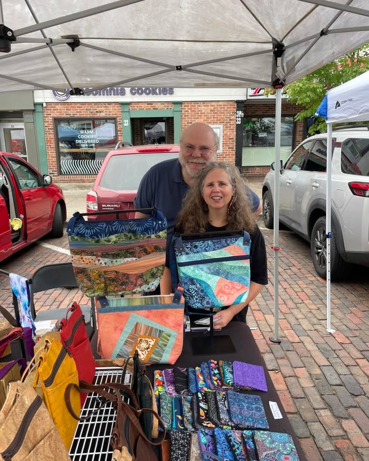 Oxford Farmers Market Uptown