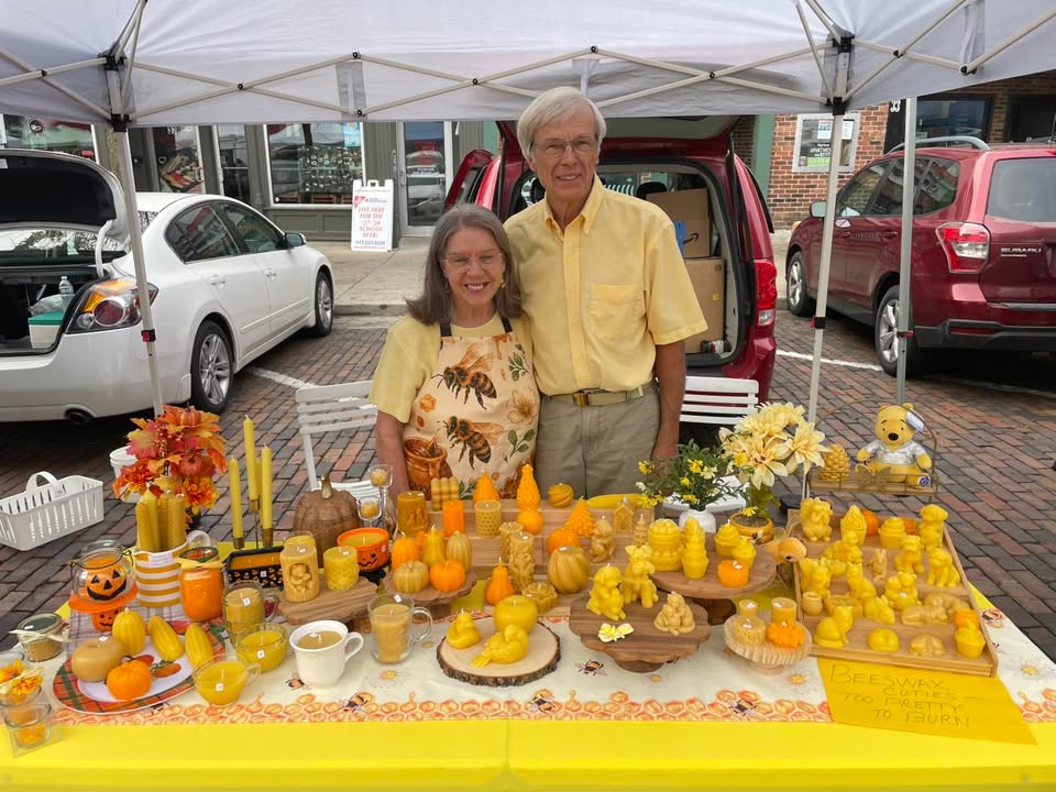Oxford Farmers Market Uptown