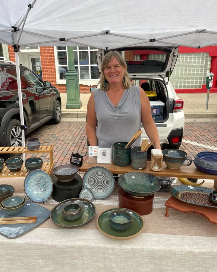 Oxford Farmers Market Uptown
