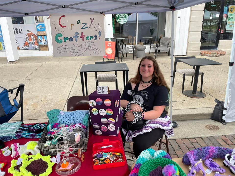 Oxford Farmers Market Uptown
