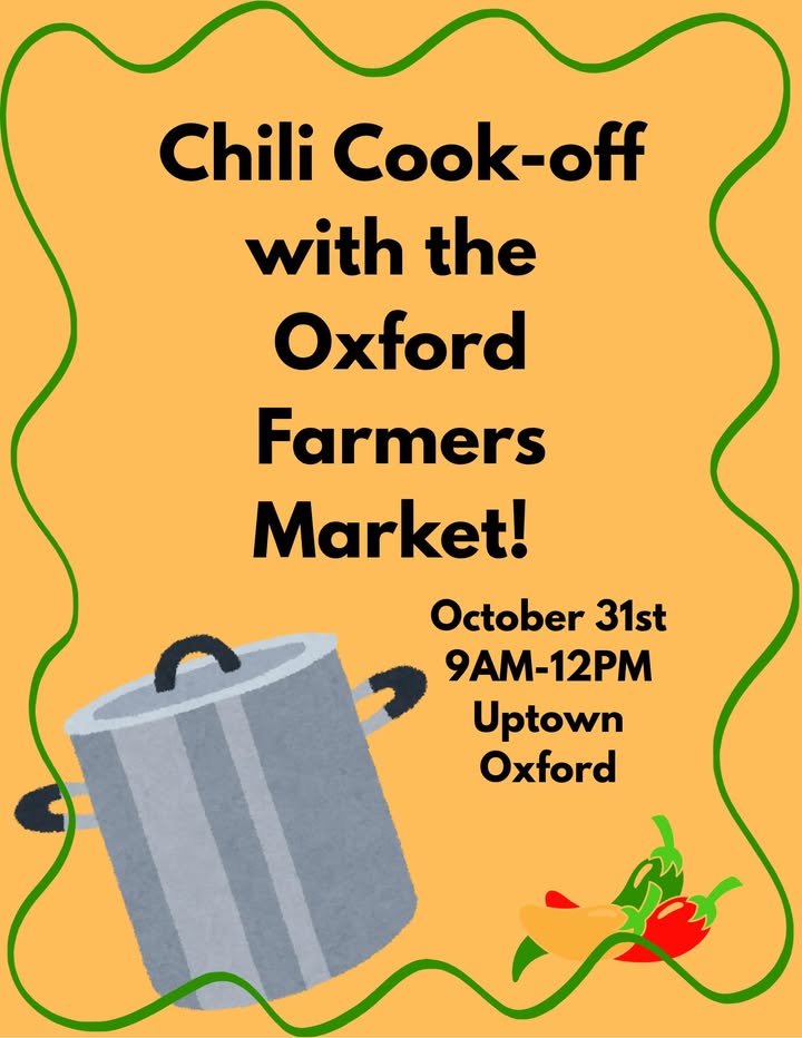 Oxford Farmers Market Uptown