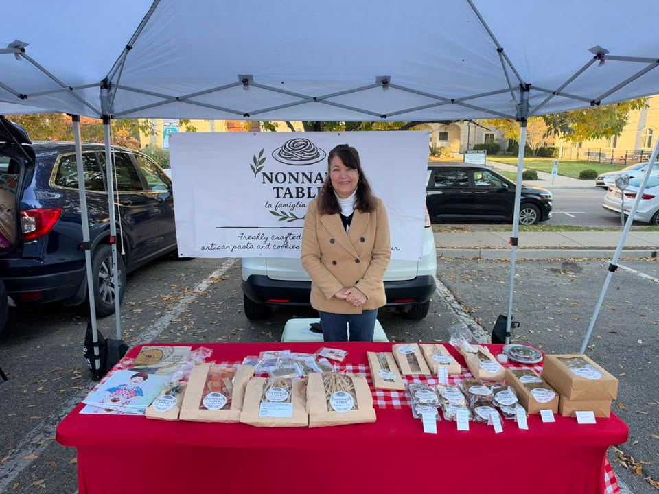 Oxford Farmers Market Uptown